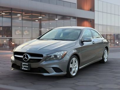 Used 2015 Mercedes-Benz CLA 250 CLA 250 4MATIC Coupe 4D