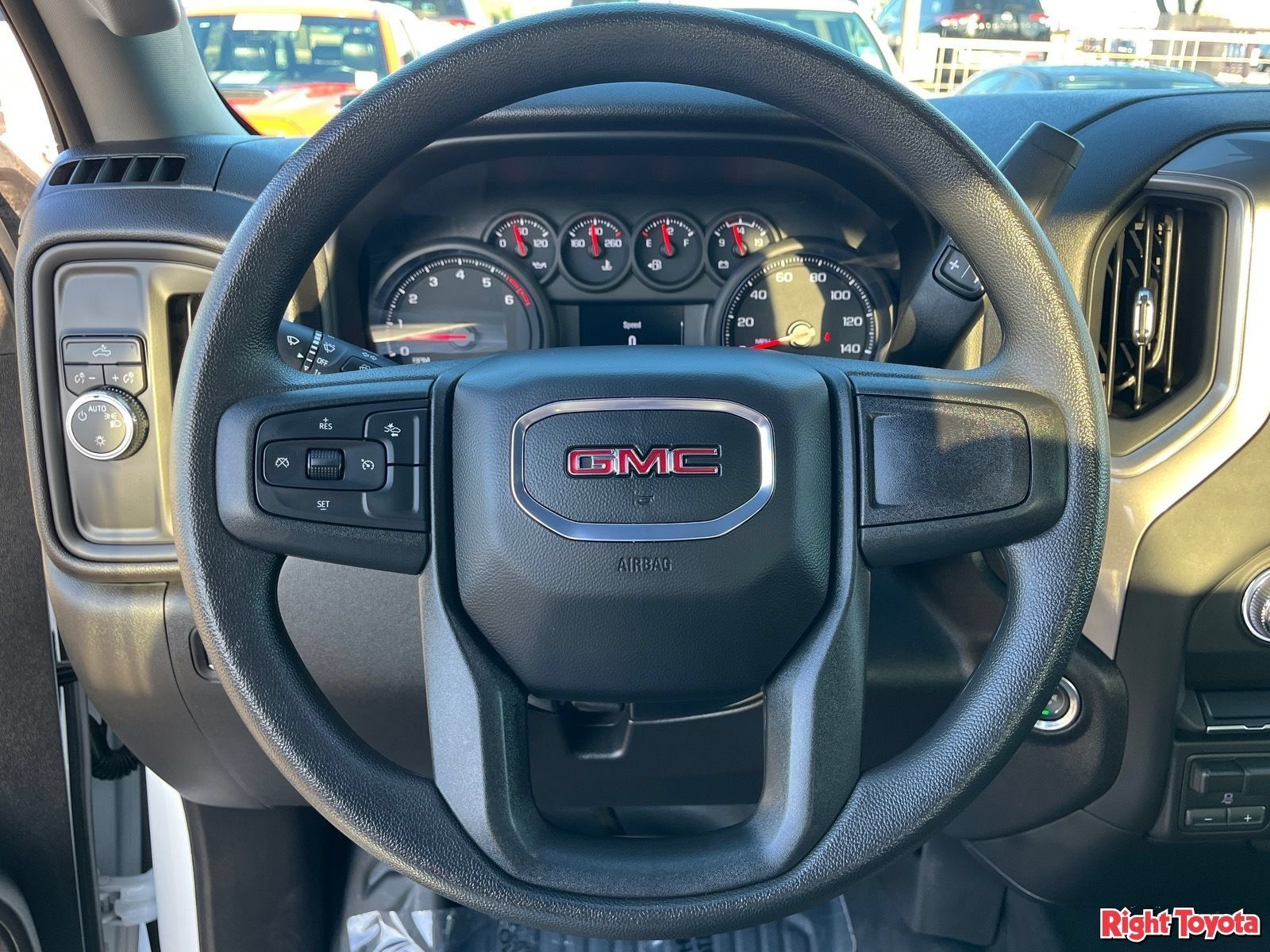 Used 2026 GMC Sierra 2500 Pro w/ Convenience Package RWD image 21