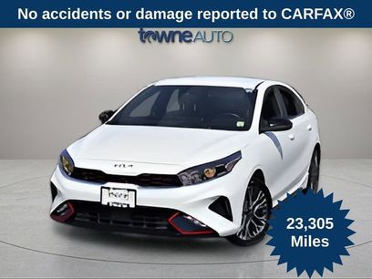 Used 2024 Kia Forte GT-Line