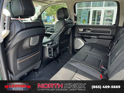 New 2026 RAM 1500 Tungsten AWD/4WD image 17