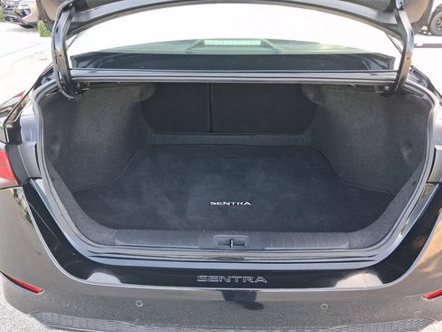 Used 2024 Nissan Sentra SV w/ All-Weather Package FWD image 14