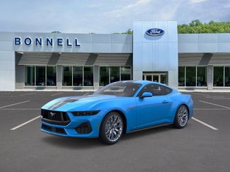 New 2026 Ford Mustang GT Premium RWD video 1