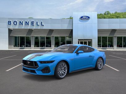 New 2026 Ford Mustang GT Premium