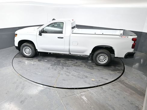 New 2026 Chevrolet Silverado 1500 W/T w/ WT Value Package image 34