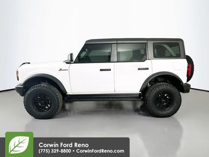 New 2025 Ford Bronco 4-Door
