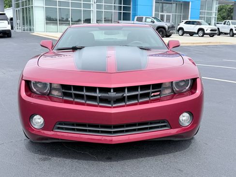 Used 2013 Chevrolet Camaro LT w/ RS Package RWD image 2