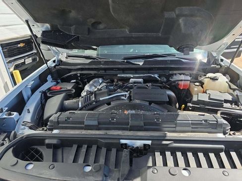 Used 2025 Chevrolet Silverado 3500 W/T w/ WT/CX Safety Package image 8