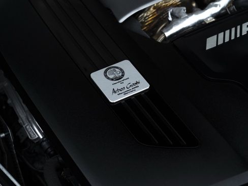 Used 2022 Mercedes-Benz SL 63 AMG SL 63 AMGﾮ w/ Driver Assistance Package image 51