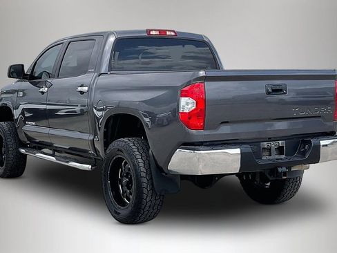 Used 2016 Toyota Tundra Limited RWD image 4