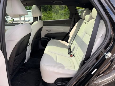 Used 2025 Hyundai Tucson Limited AWD/4WD image 40