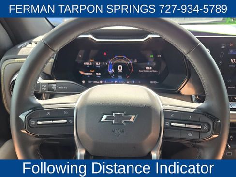 Used 2024 Chevrolet Colorado ZR2 w/ Safety Package AWD/4WD image 29