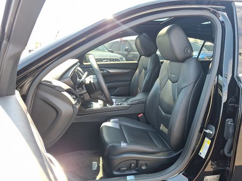 Used 2021 Cadillac CT5 Premium Luxury w/ Climate Package AWD/4WD image 14