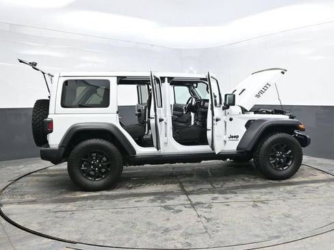 Used 2020 Jeep Wrangler Unlimited Sport AWD/4WD image 54