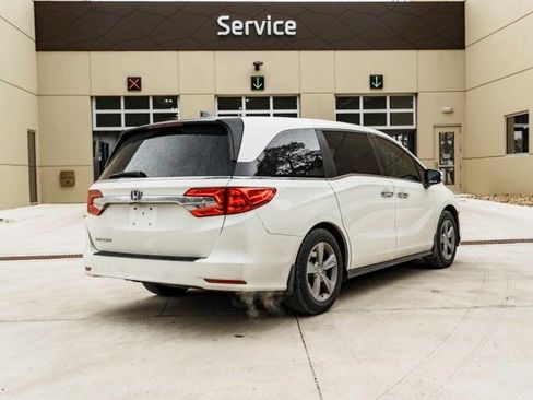 Used 2019 Honda Odyssey EX-L image 7