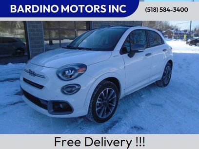 Used 2023 FIAT 500X Sport w/ Technology Group