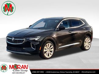 Certified 2023 Buick Envision Avenir 360° Tour