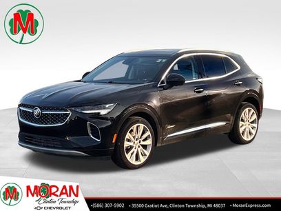 Certified 2023 Buick Envision Avenir