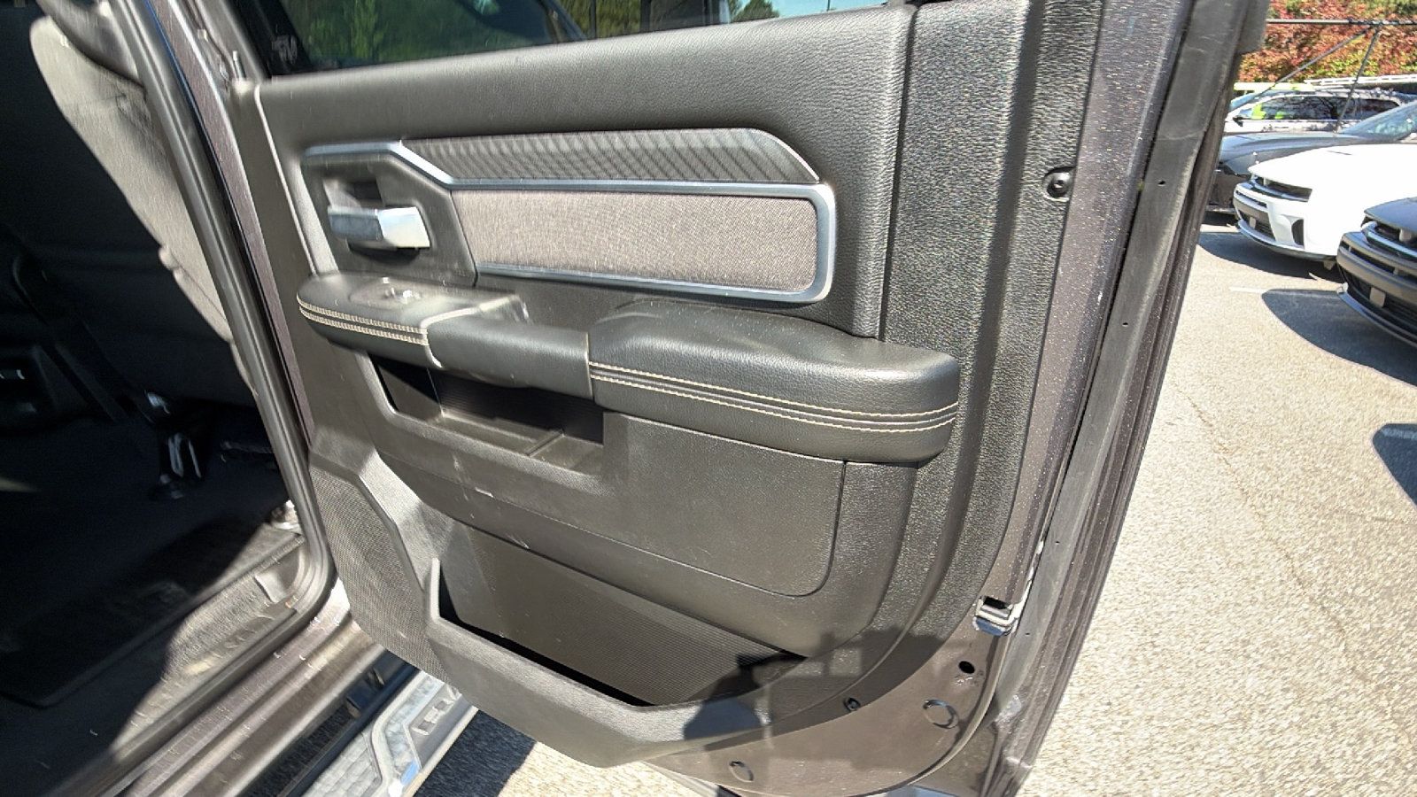 Certified 2025 RAM 2500 Big Horn AWD/4WD image 20