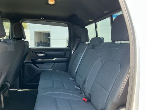 Used 2025 RAM 1500 Tradesman AWD/4WD image 13