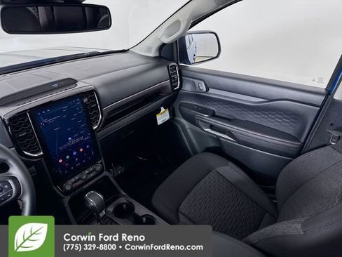 New 2025 Ford Ranger XLT w/ Equipment Group 301A High image 25