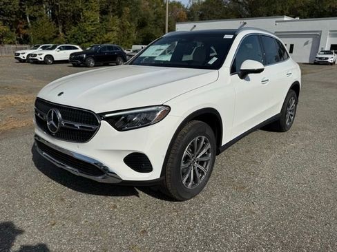 Used 2026 Mercedes-Benz GLC 300 4MATIC image 7