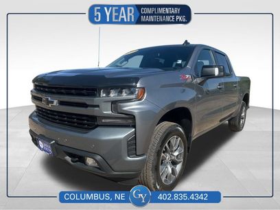 Used 2022 Chevrolet Silverado 1500 RST