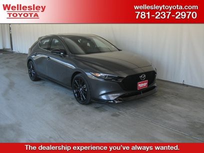 Used 2023 MAZDA MAZDA3 Hatchback w/Premium Plus Pkg