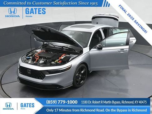 New 2025 Honda Accord Sport image 47