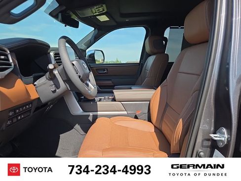 New 2026 Toyota Tundra 1794 Edition AWD/4WD image 20