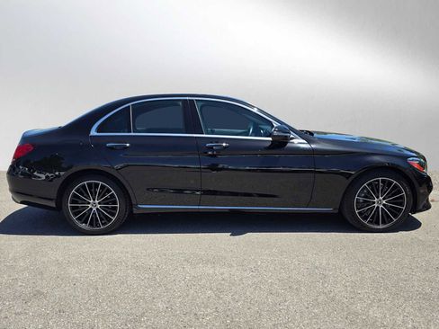 Used 2021 Mercedes-Benz C 300 Sedan image 2