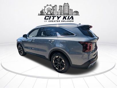 Certified 2025 Kia Sorento S