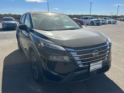 Certified 2025 Nissan Rogue SV