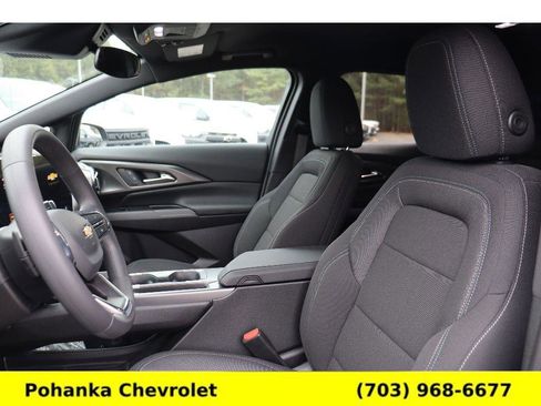 New 2026 Chevrolet Equinox EV LT image 19