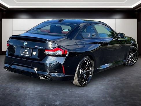 Used 2024 BMW M240i xDrive Coupe w/ Premium Package AWD/4WD image 6