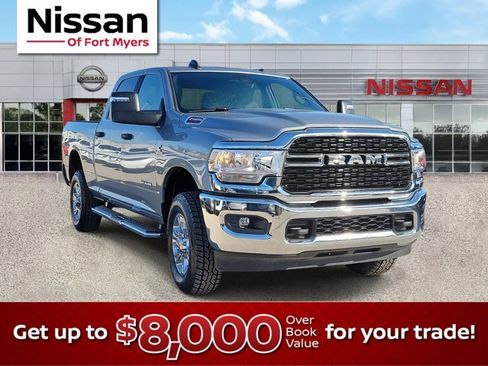 Used 2024 RAM 2500 Big Horn image 1
