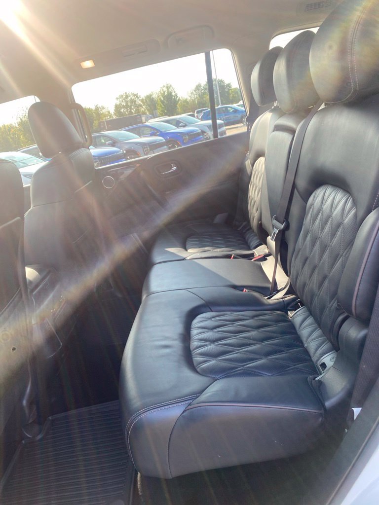 Used 2024 Nissan Armada Platinum w/ Cargo Package RWD image 25