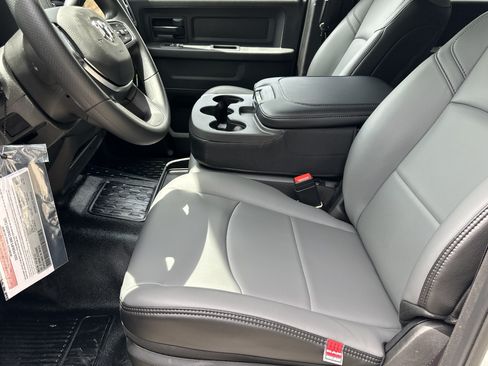 New 2026 RAM 5500 Tradesman AWD/4WD image 10