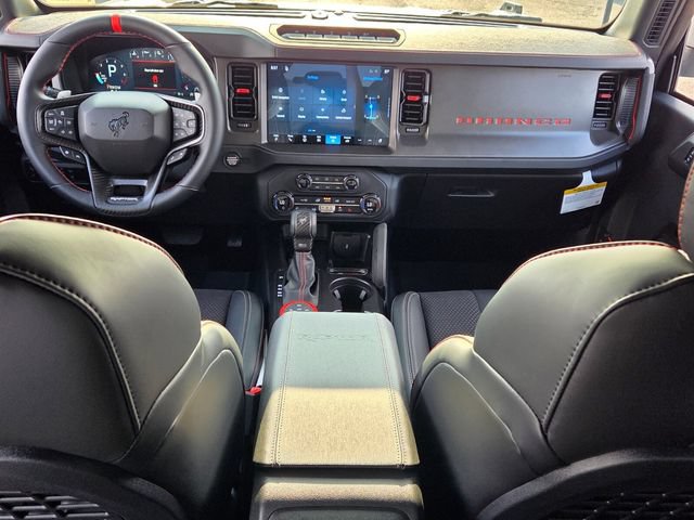 New 2026 Ford Bronco Raptor w/ Interior Carbon Fiber Pack AWD/4WD image 14