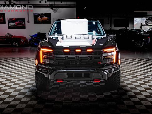 Used 2025 Ford F150 Raptor w/ Equipment Group 803A Raptor R image 77