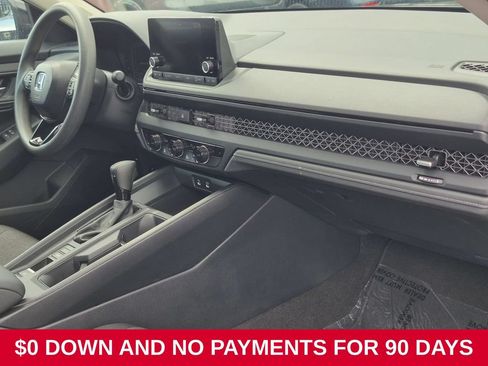 Used 2025 Honda Accord SE image 32