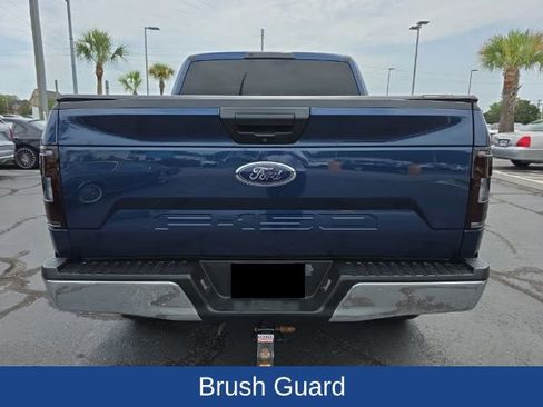 Used 2018 Ford F150 XLT AWD/4WD image 7