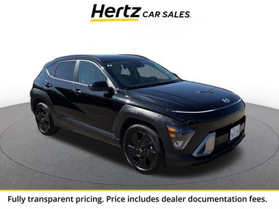 Used 2026 Hyundai Kona SEL Sport