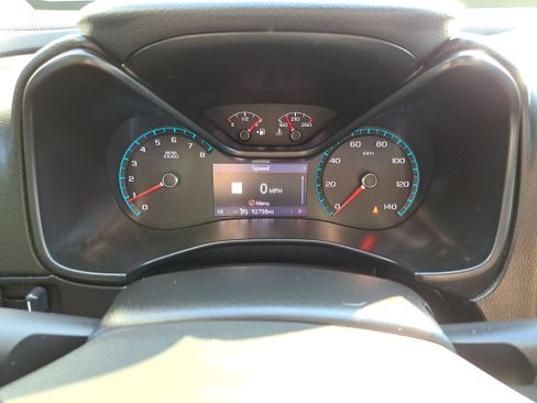 Used 2021 GMC Canyon AT4 w/ Driver Alert Package image 16