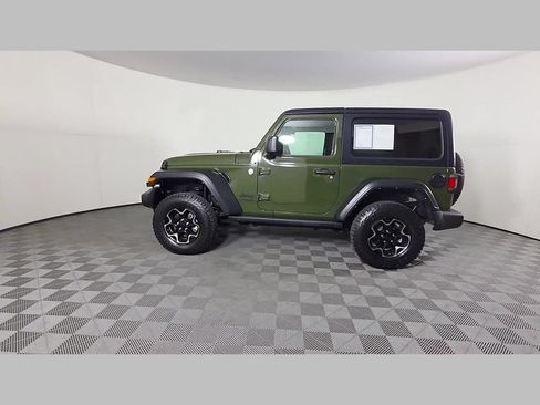 Used 2021 Jeep Wrangler Sport AWD/4WD image 47