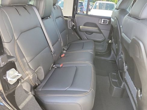 New 2025 Jeep Wrangler Sahara image 17