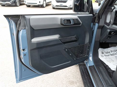 Used 2023 Ford Bronco Big Bend AWD/4WD image 12