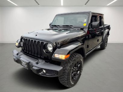 Used 2022 Jeep Gladiator Sport
