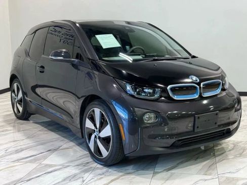 Used 2014 BMW i3 w/ Range Extender RWD image 4