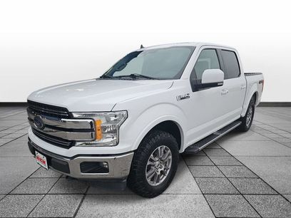 Used 2019 Ford F150 Lariat