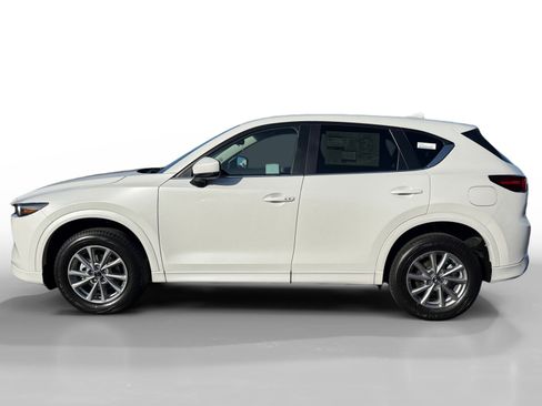 New 2025 MAZDA CX-5 AWD 2.5 S w/ Select Package image 2